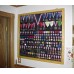 Military Medals, Pins, Ribbons, Medals Display Case Small, Medium, and Large   332757049692